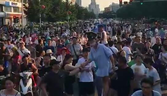 市民反對叫停項(xiàng)目