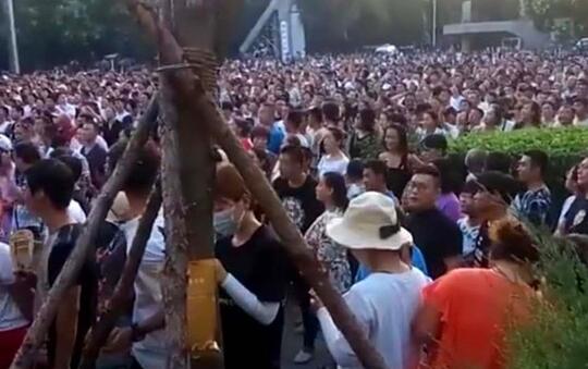 市民反對叫停項(xiàng)目