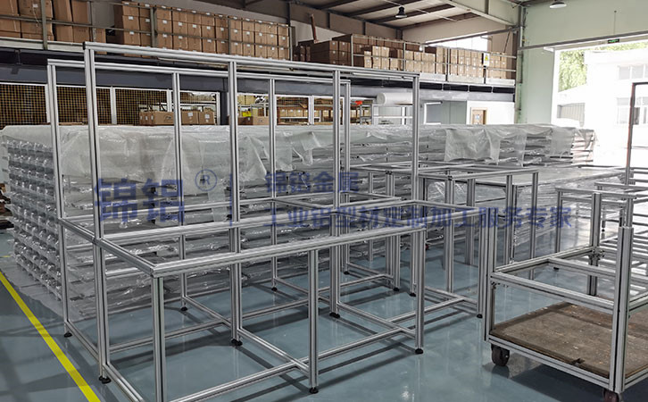 工業(yè)鋁型材